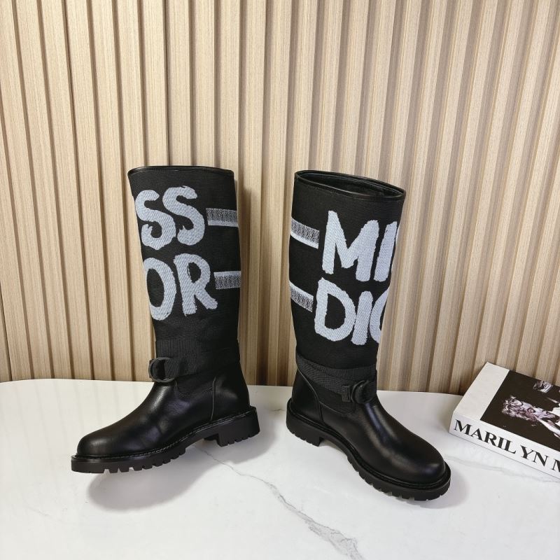 Christian Dior Boots